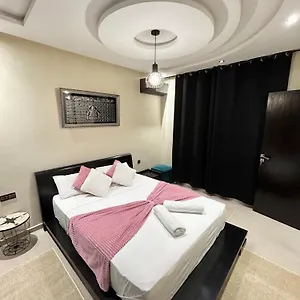 Duplex Elegant Et Calme Marrakech Menara Apartment Marrakesh