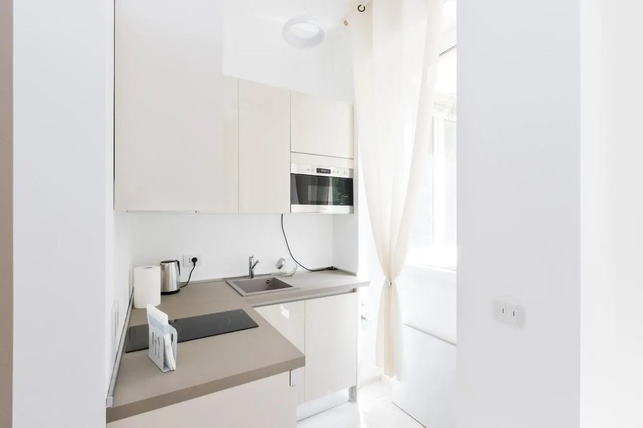 Appartement Magnoliaapartments - 18A Visconti Duomo Milan Italie