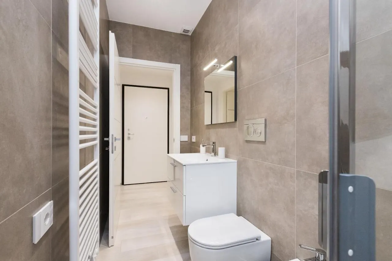 Magnoliaapartments - 18A Visconti Duomo 밀라노 0*,  이탈리아
